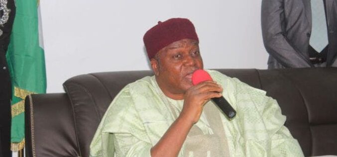 Eid-el-Fitr: Ishaku calls for vigilance against terrorists, bandits
