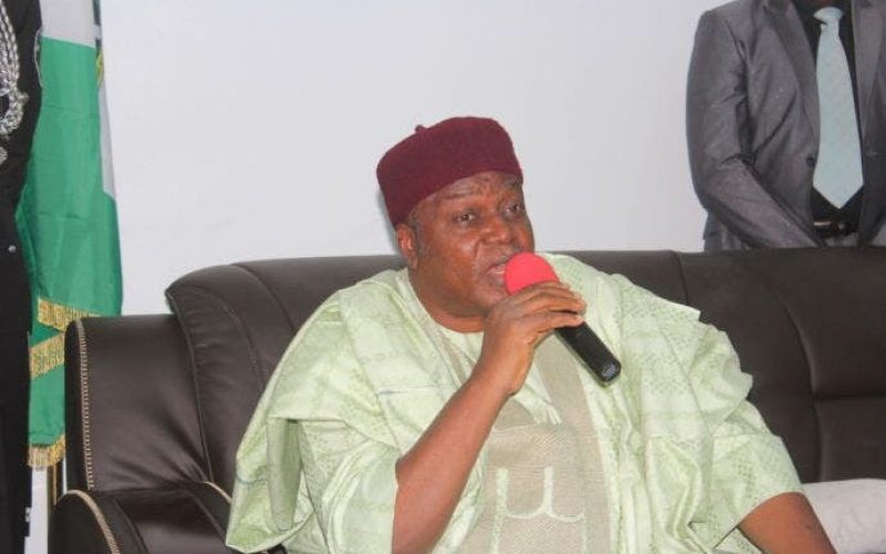Eid-el-Fitr: Ishaku calls for vigilance against terrorists, bandits
