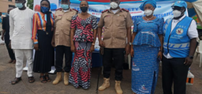 W/Africa generates 16% of world road crashes, fatalities- FRSC