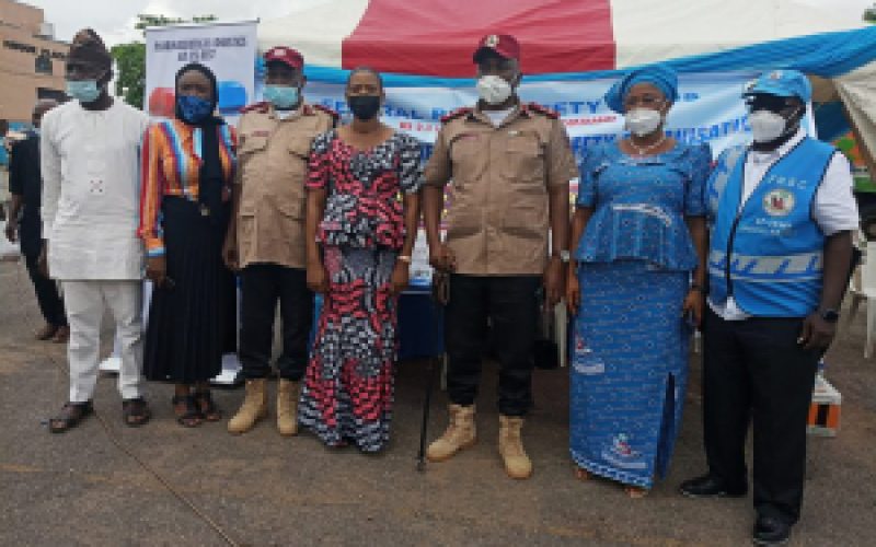 W/Africa generates 16% of world road crashes, fatalities- FRSC