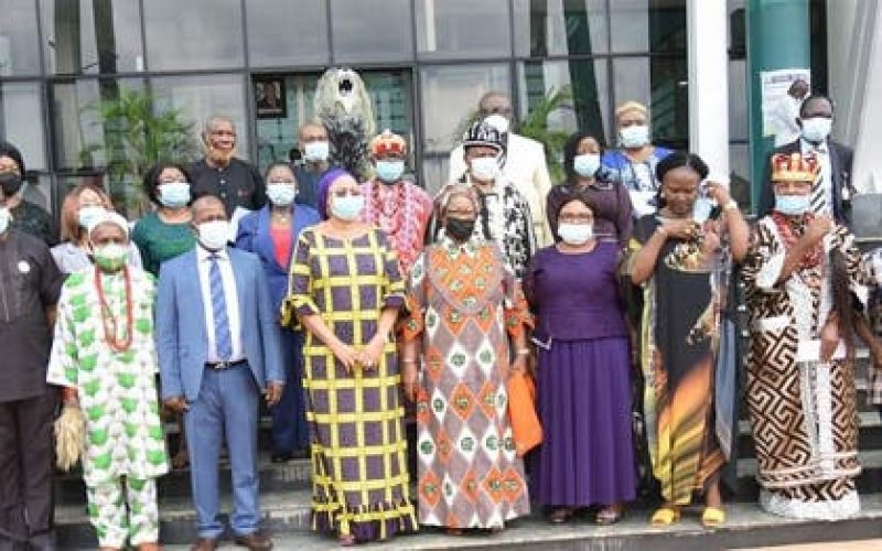 Ugwuanyi inaugurates committee on prevention of gender-based violence