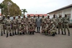 Ebubeagu arrests 8 robbery suspects in Ebonyi
