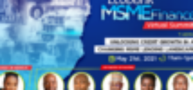 Ecobank Partners Vanguard|Economic Forum Series, convenes MSME Finance Summit on lending to small businesses