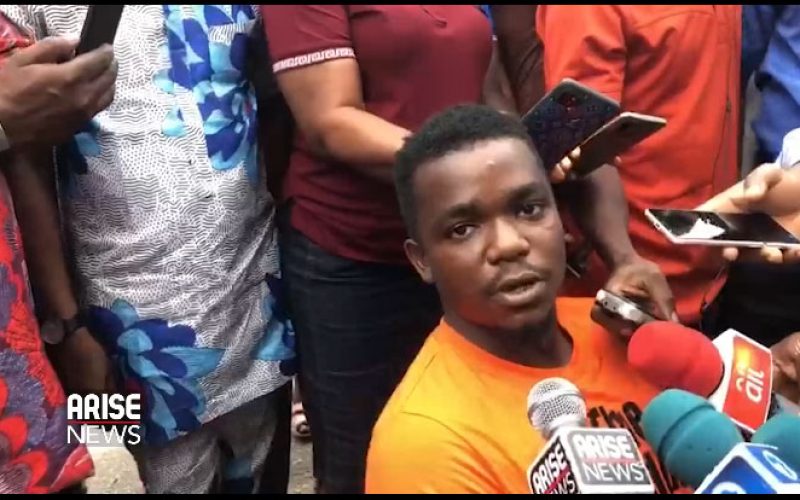 Nigeria: Self-confessed Murderer Gives Version of What Led to Death of Job Seeker Umoren 