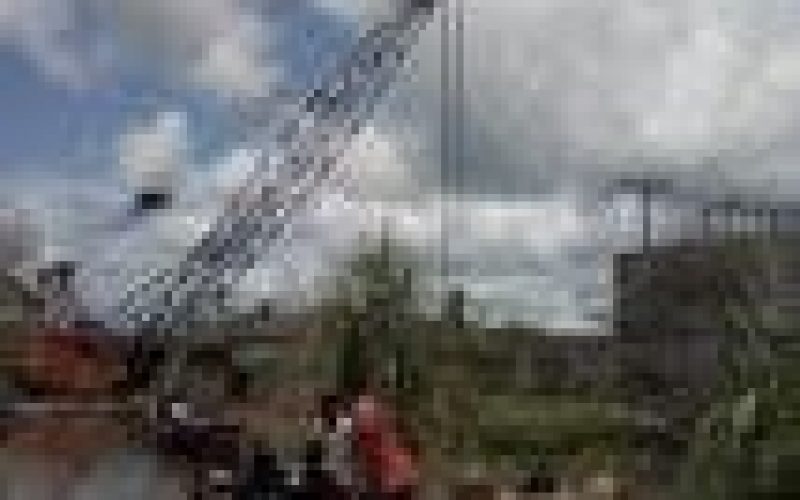 Abandoned Project: Bayelsa calls for tripartite funding of Akenfa bridge construction
