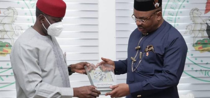 ALSCON to recommence operation soon, stimulate economy — Gov Emmanuel