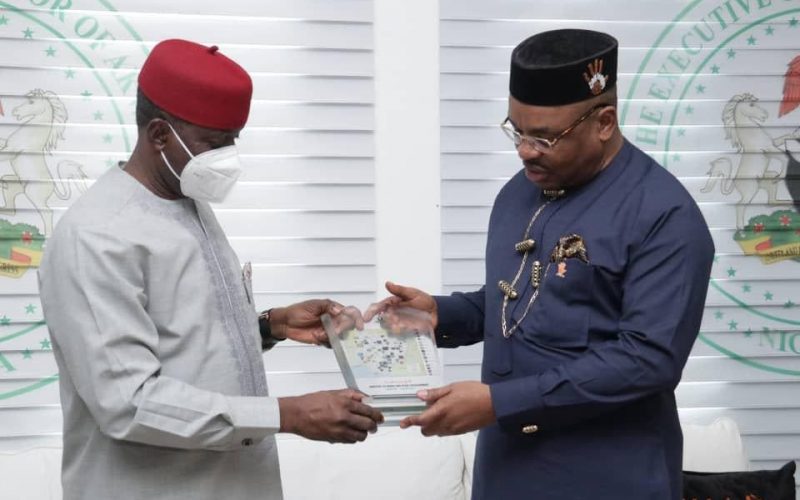 ALSCON to recommence operation soon, stimulate economy — Gov Emmanuel