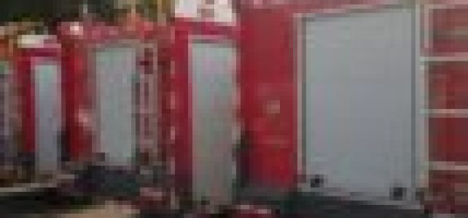 Again, FG warns against attacks on firefighters, appliances