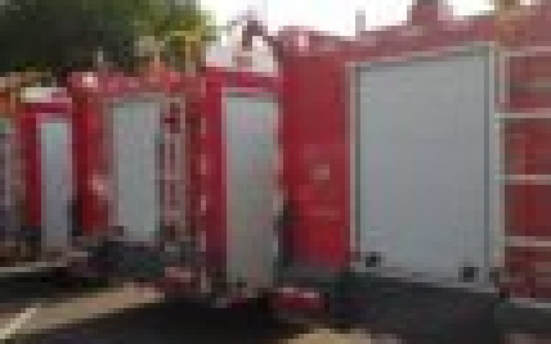 Again, FG warns against attacks on firefighters, appliances