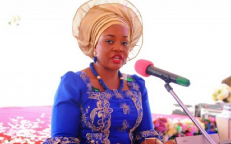 Benue first lady decries incessant armed herders attacks on communities