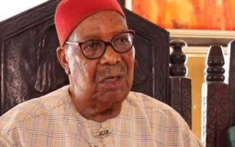 Southern Gov’s meeting: keep quiet if you don’t know what to say, Mbazulike tells Senate President
