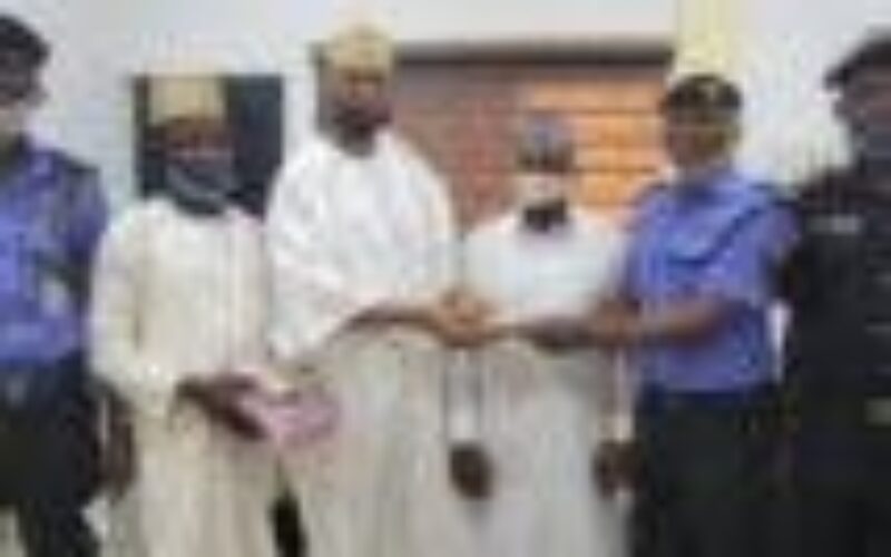Policeman returns N1.2m to accident victim’s family in Kano