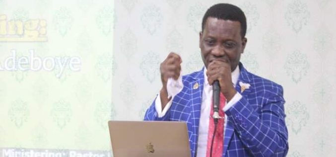 Six facts to know about Pastor Adeboye’s Son; Dare who died in his sleep