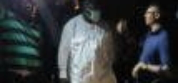 ICYMI: Midnight fire guts INEC office at Udenu LG in Enugu