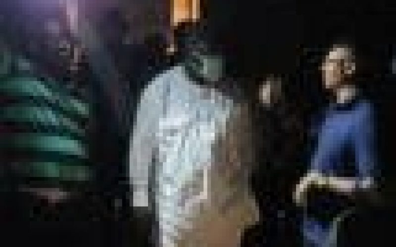 ICYMI: Midnight fire guts INEC office at Udenu LG in Enugu