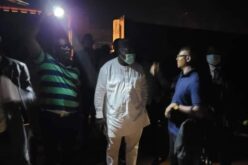 Midnight fire guts Udenu LG INEC office in Enugu