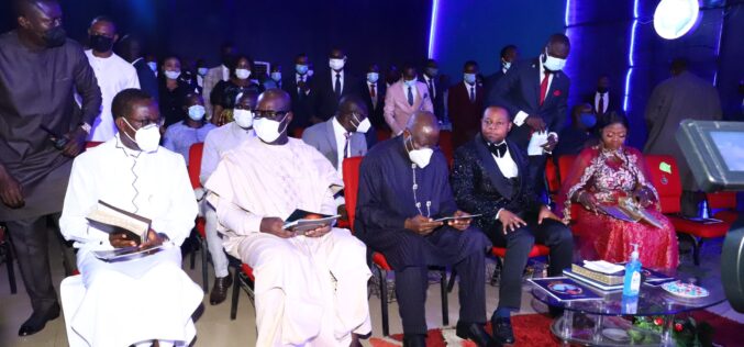 Jonathan to leaders, don’t use your position to punish people 