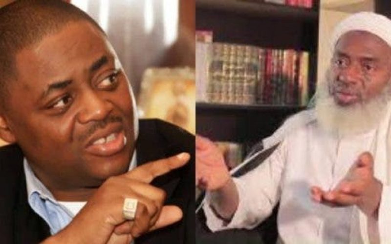 N800,000 Ransom: Fani-Kayode calls for Gumi’s arrest, prosecution; says he ‘fronts’ for terrorists
