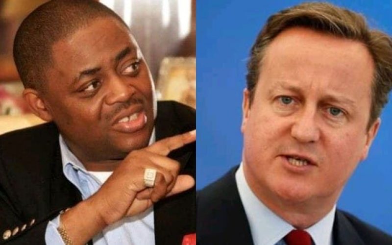 David Cameron And the Hypocrisy of The British — Fani-Kayode