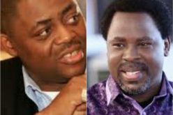 Church Building Collapse: Propaganda to discredit TB Joshua, deceive Nigerians — Fani-Kayode