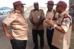 FRSC apprehends 6,771 traffic offenders in 4 months in Oyo