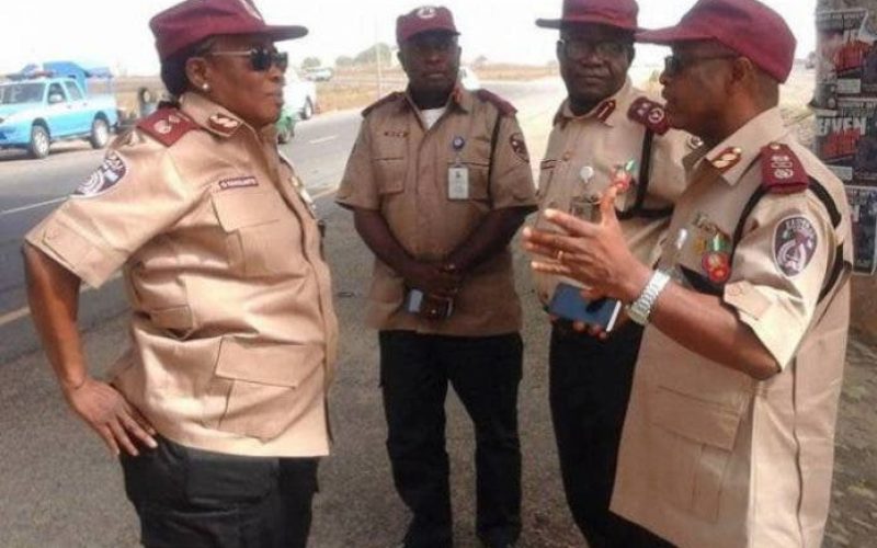 FRSC apprehends 6,771 traffic offenders in 4 months in Oyo