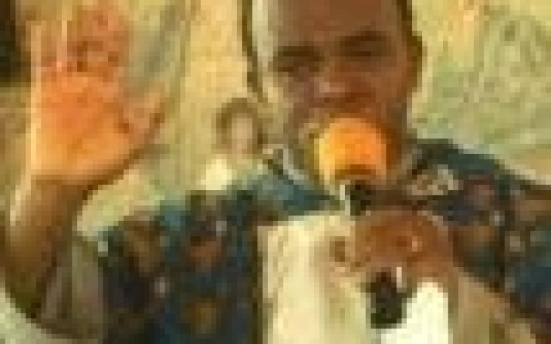 UPDATED: Mbaka shows up, to address press conference soon