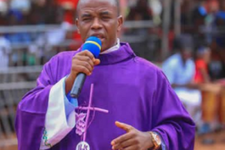 I was detained because of Nnamdi Kanu – Fr Mbaka