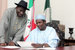 11 years on: We wanted a peaceful, united nation, Goodluck Jonathan pays tribute to former president Yar’Adua