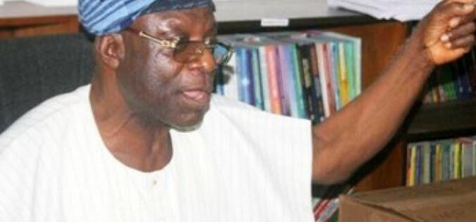 INSECURITY: Boko Haram war, bandit attacks can end in 15 days if… — Gen Alabi-Isama, Civil War Veteran