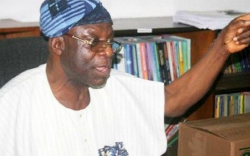 INSECURITY: Boko Haram war, bandit attacks can end in 15 days if… — Gen Alabi-Isama, Civil War Veteran