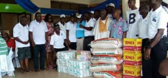 Obiyio, Umeh win Palle Group Kitty for charity