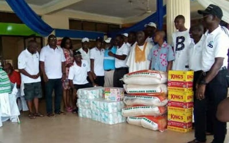 Obiyio, Umeh win Palle Group Kitty for charity