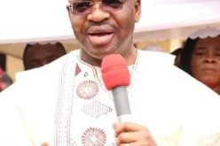 Insecurity: Gov Emmanuel donates N60m for bereaved families of slain policemen