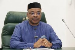 Governor Emmanuel eulogizes Chidi Izuwah’s legacy at colloquium