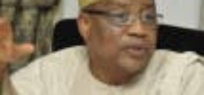 IBB’s call for equipping soldiers with modern weapons, training must not be ignored, says NEF