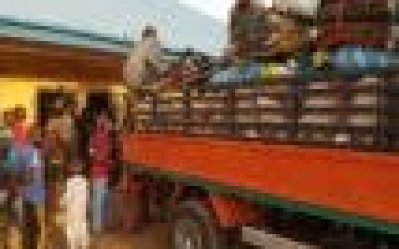Niger State Government relocates IDPs
