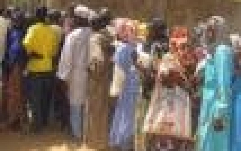 IDPs return home in Niger after security forces cleared area of bandits