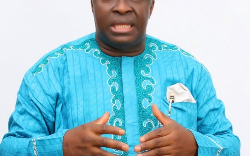 Oral sex is not stated in the bible’ – Bishop Chris Kwakpovwe says in debut edition of Relationship and Marital Issues