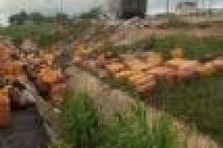 8 dead, 36 injured in truck accident in Osun