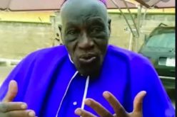 Insecurity: Time for Church to rise up in prayers of intercession — C&S leader declares