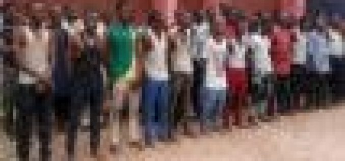 Fulani Influx: Ondo Amotekun evicts 42 Fulani men after residents raise alarm