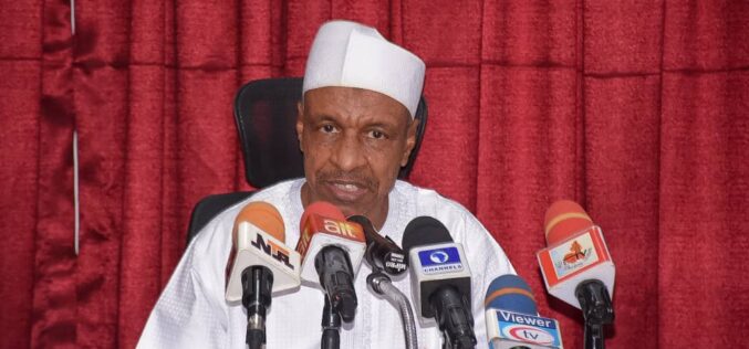 Insecurity: Bauchi govt raises alarm over influx of displaced persons