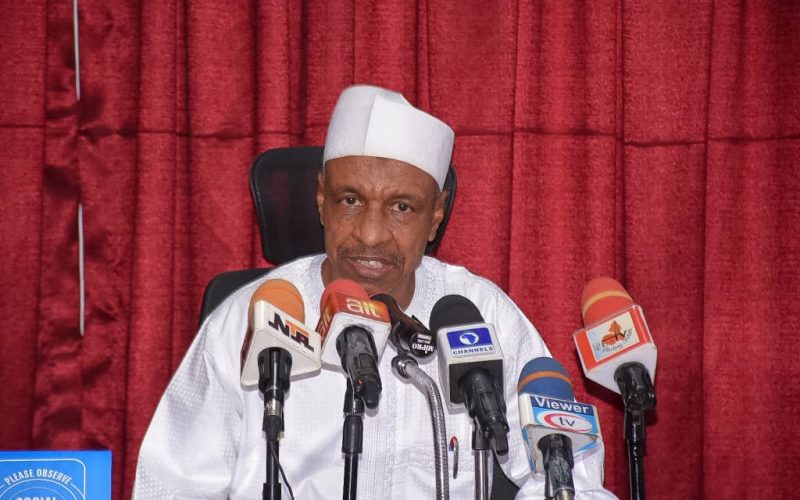 Insecurity: Bauchi govt raises alarm over influx of displaced persons