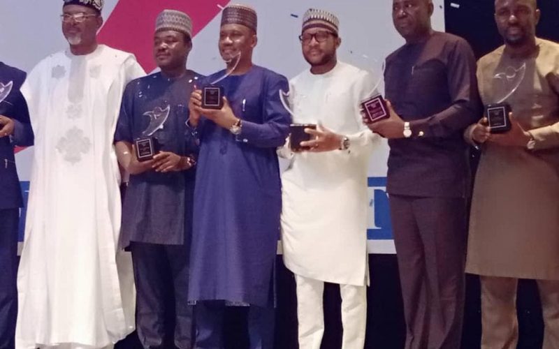 Independent Newspaper honours Ogrih along with former Vice President Atiku, Gov Wike, others