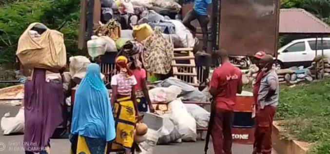 Amotekun evicts another 137 northerners from Ondo forest