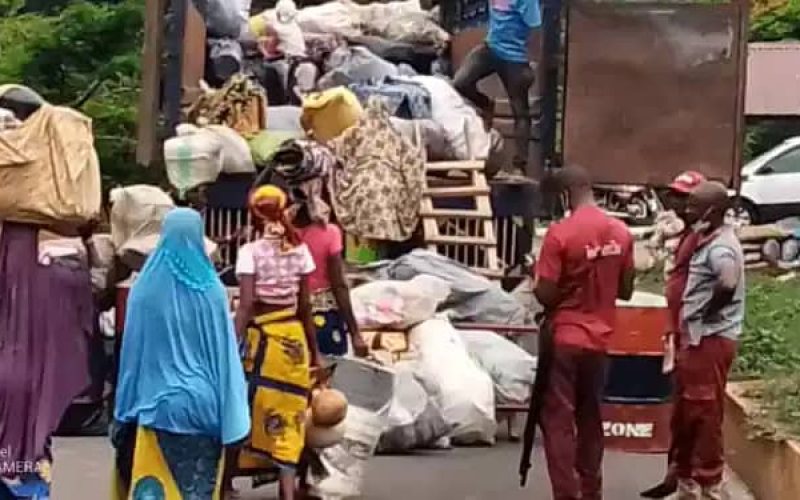 Amotekun evicts another 137 northerners from Ondo forest