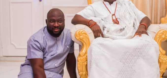 Ooni of Ife urges Nigerians to patronage locally produced goods