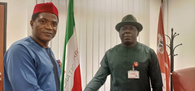 Sen Odey will deliver effectively in Senate – Higgins