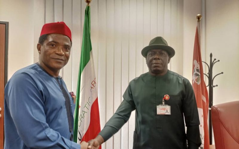 Sen Odey will deliver effectively in Senate – Higgins